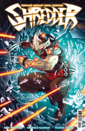 Teenage Mutant Ninja Turtles: Shredder #2 (Limit 2 Per Cover) (rel:10/15)