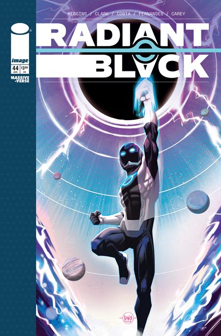 RADIANT BLACK #44 (Limit 2 Per Cover) (rel:08/26)