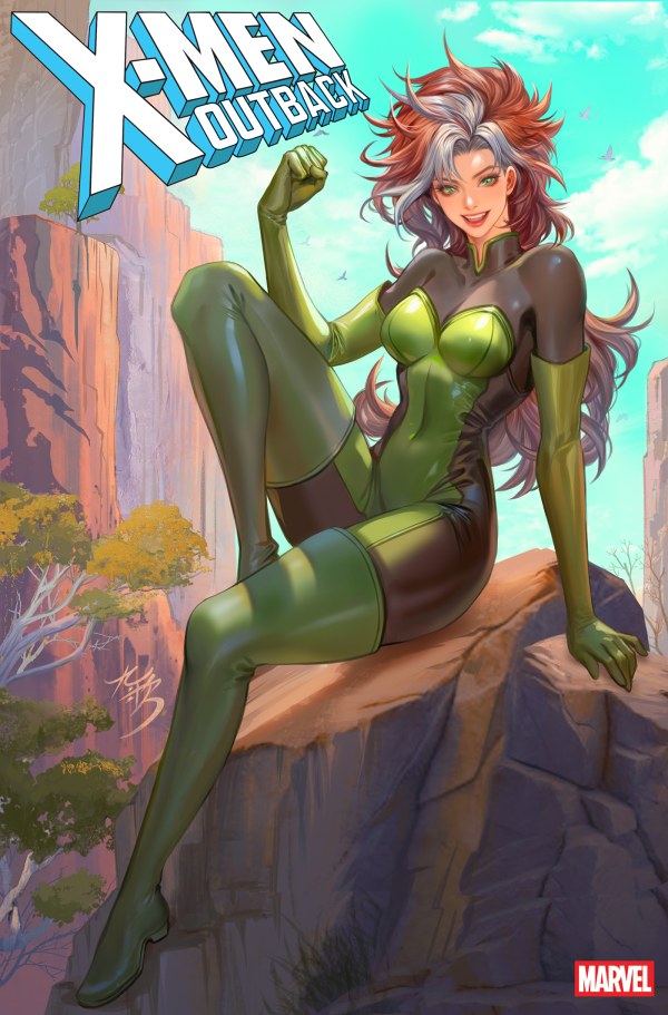 X-MEN: OUTBACK #2 (Limit 2 Per Cover) (rel:07/29)