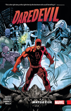 DAREDEVIL: MAYOR FISK (rel:02/04)