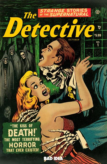 DETECTIVE #1 (OF 2) (Limit 2 Per Cover) (rel:10/21)