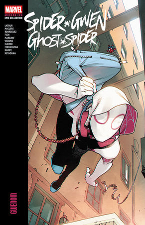 Spider-Gwen: Ghost-Spider Modern Era Epic Collection: Gwenom TP (Limit 2 Per Cover) (rel:10/14)