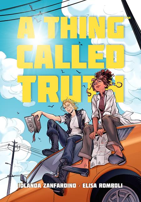 THING CALLED TRUTH TP (Limit 2 Per Cover) (rel:01/07)