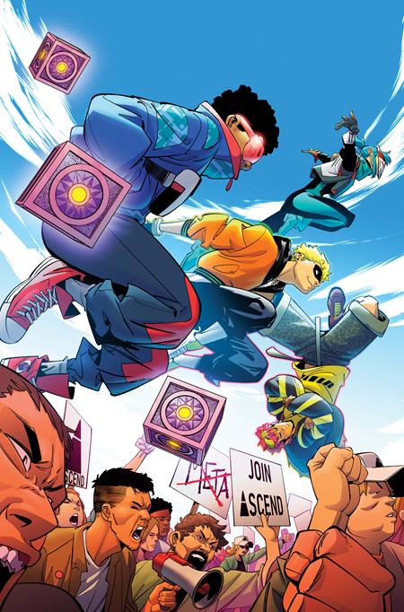 TEEN TITANS #4 (Limit 2 Per Cover) (rel:12/09)