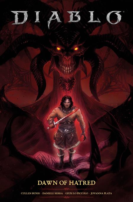 DIABLO DAWN OF HATRED #4 (OF 4) (MR) (Limit 1 Per Cover) (rel:07/29)~