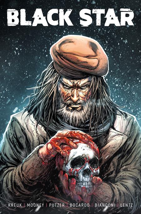 BLACK STAR #5 (OF 5) (Limit 2 Per Cover) (rel:11/18)