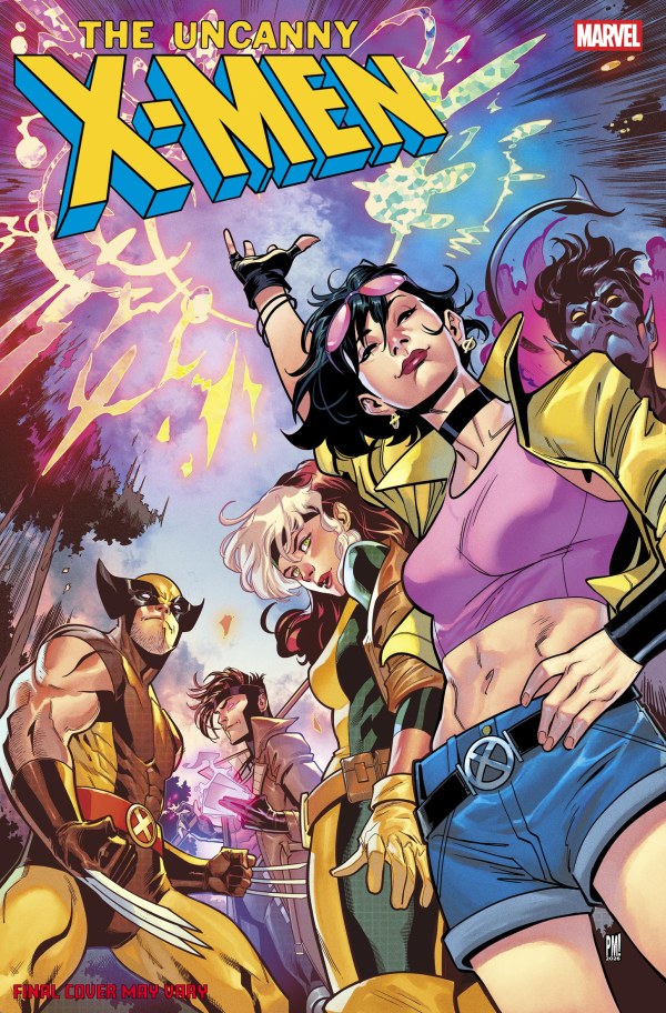 UNCANNY X-MEN #28 (Limit 2 Per Cover) (rel:05/13)~