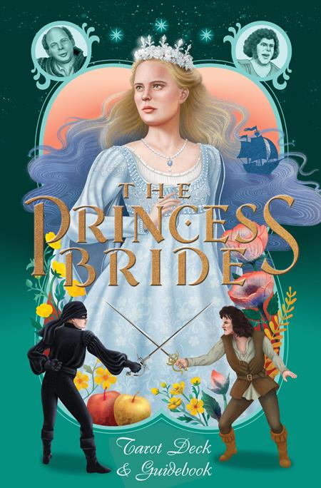 PRINCESS BRIDE TAROT DECK AND GUIDEBOOK (Limit 2 Per Cover) (rel:03/11)