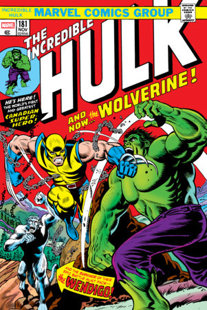 The Incredible Hulk Omnibus Vol. 4 Herb Trimpe Cover [DM Only] HC (Limit 1 Per Cover) (rel:02/23)