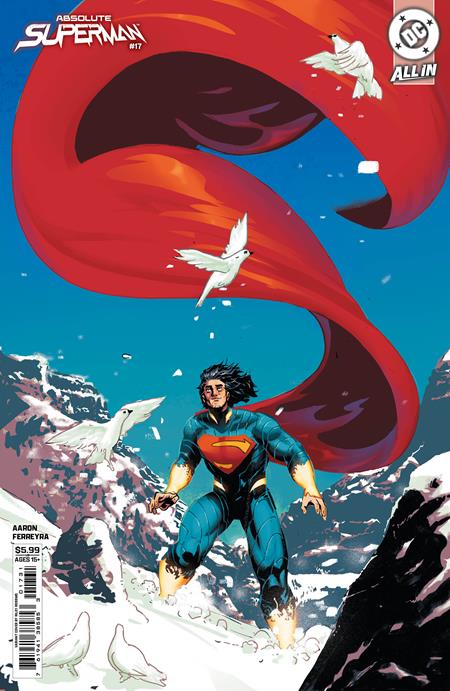 ABSOLUTE SUPERMAN #17 (Limit 2 Per Cover) (rel:03/04)~