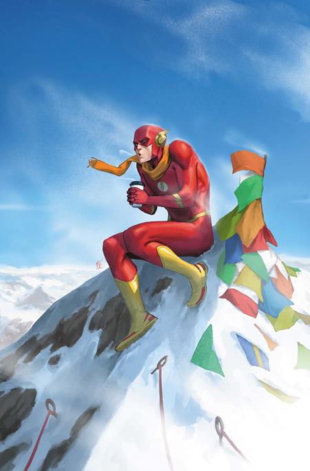 FLASH #37 (Limit 2 Per Cover) (rel:09/23)