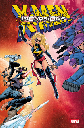 X-MEN: INCURSIONS #1 (Limit 2 Per Cover) (rel:11/18)