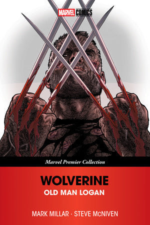 Wolverine: Old Man Logan [Marvel Premier Collection] TP (Limit 2 Per Cover) (rel:09/30)