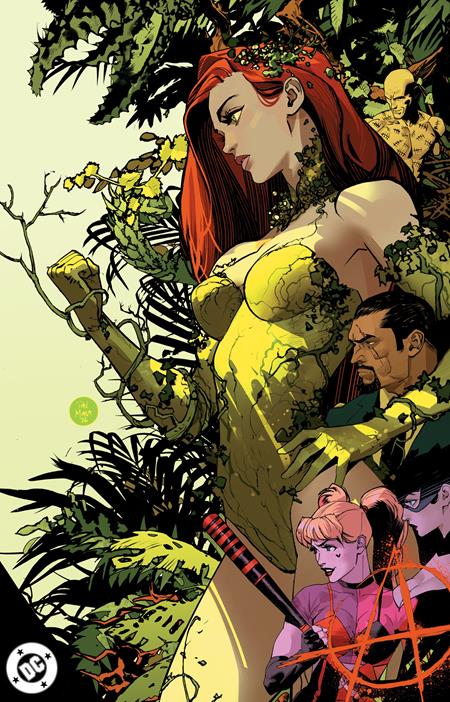 BATMAN BAD SEEDS SUNRISE #1 (ONE SHOT) (Limit 2 Per Cover) (rel:10/28)~