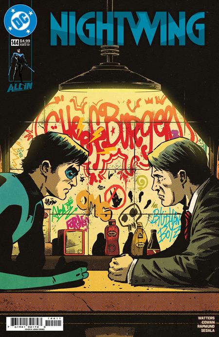NIGHTWING #144 (Limit 2 Per Cover) (rel:11/18)