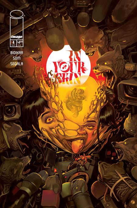 IN YOUR SKIN #4 (OF 4) (MR) (Limit 1 Per Cover) (rel:07/29)~