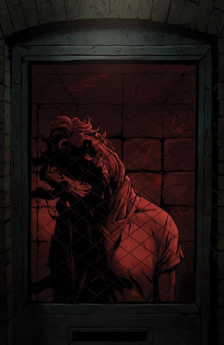 THE THING ON THE DOORSTEP #1 (OF 5) CVR C INC 1:10 WILLI ROBERTS VIRGIN VAR (Limit 1 Per Customer) (rel:02/11)