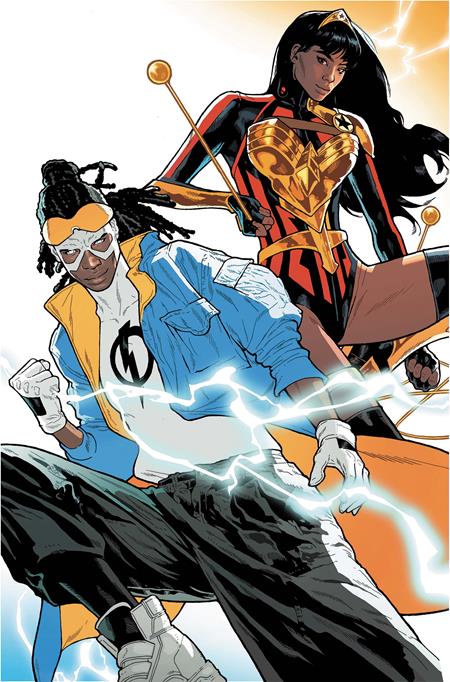 NEW TITANS #41 (Limit 2 Per Cover) (rel:11/18)