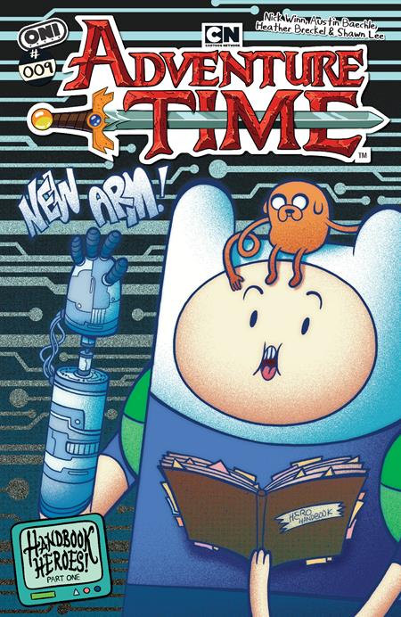 ADVENTURE TIME (2025) #9 (Limit 2 Per Cover) (rel:01/21)