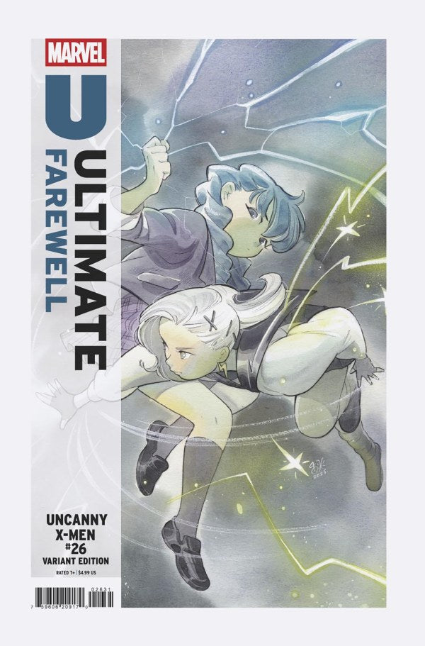 UNCANNY X-MEN #26 (Limit 2 Per Cover) (rel:04/08)~