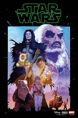 STAR WARS #7 (Limit 2 Per Cover) (rel:11/12)