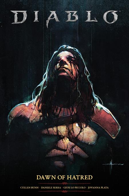 DIABLO DAWN OF HATRED #4 (OF 4) (MR) (Limit 1 Per Cover) (rel:07/29)