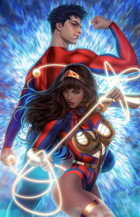 NEW TITANS #41 (Limit 2 Per Cover) (rel:11/18)