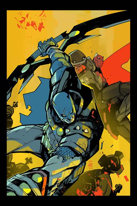 DC K.O. KNIGHTFIGHT #3 (OF 4) (Limit 2 Per Cover) (rel:01/07)