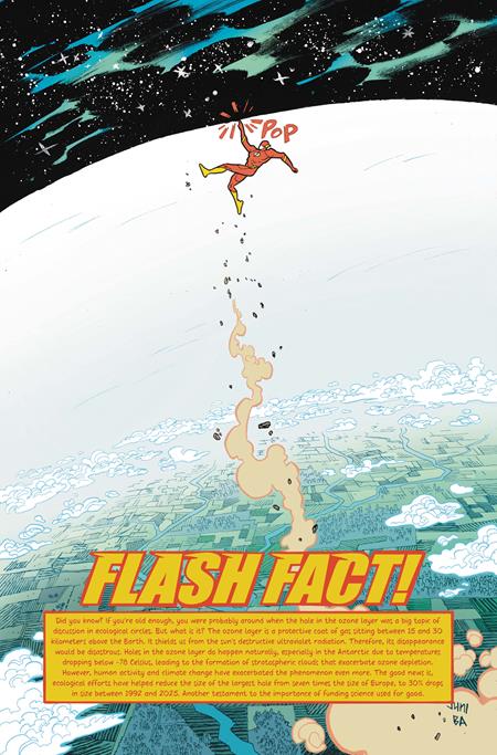 FLASH #37 (Limit 2 Per Cover) (rel:09/23)