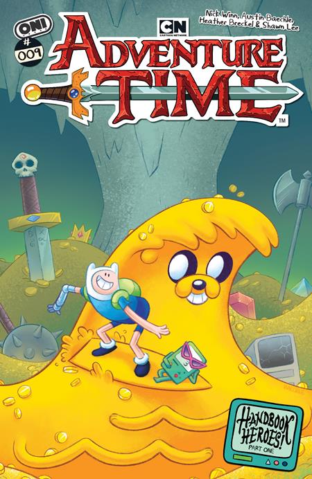 ADVENTURE TIME (2025) #9 (Limit 2 Per Cover) (rel:01/21)