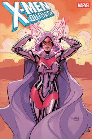 X-MEN: OUTBACK #2 TERRY DODSON VARIANT[1:25] (Limit 1 Per Customer) (rel:07/29)
