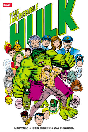 The Incredible Hulk Omnibus Vol. 4 Rich Buckler Cover HC (Limit 1 Per Cover) (rel:02/23)