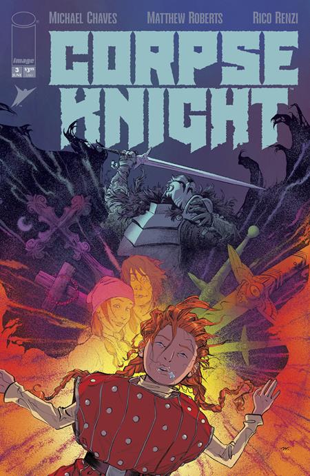 CORPSE KNIGHT #3 (OF 6) (Limit 1 Per Cover) (rel:06/24)~