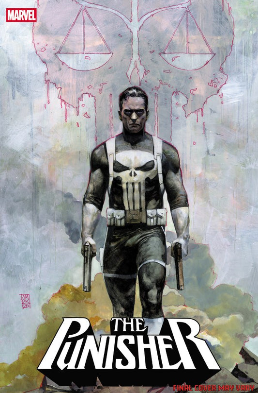PUNISHER #2 ALEX MALEEV VARIANT[1:25] (Limit 1 Per Customer) (rel:03/25)