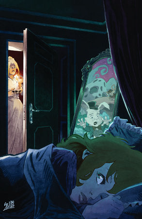 Alice Forever After #1 (Limit 1 Per Customer) D 1:10 INCV (Full Art, Spalletta)[1:10] (rel:01/14)