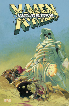 X-MEN: INCURSIONS #1 (Limit 2 Per Cover) (rel:11/18)