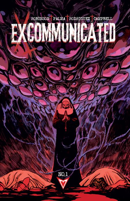 EXCOMMUNICATED #1 CVR C INC 1:2 (20) JOSHUA HIXSON VAR (Limit 1 Per Customer) (rel:05/06)