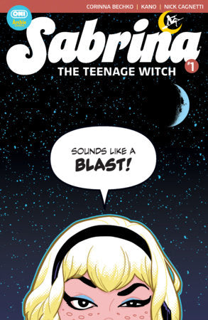 SABRINA THE TEENAGE WITCH #1 CVR H INC 1:10 KANO TEASER VAR (Limit 1 Per Customer) (rel:10/07)