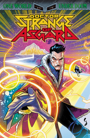 Doctor Strange Of Asgard TP (Limit 2 Per Cover) (rel:11/04)