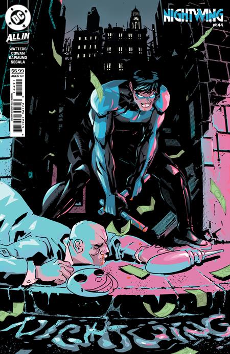 NIGHTWING #144 (Limit 2 Per Cover) (rel:11/18)