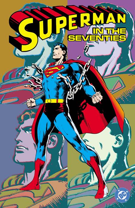 SUPERMAN IN THE SEVENTIES TP (2026 EDITION) (Limit 2 Per Cover) (rel:01/27)