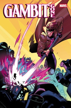 GAMBIT GONE #3 (Limit 2 Per Cover) (rel:11/25)