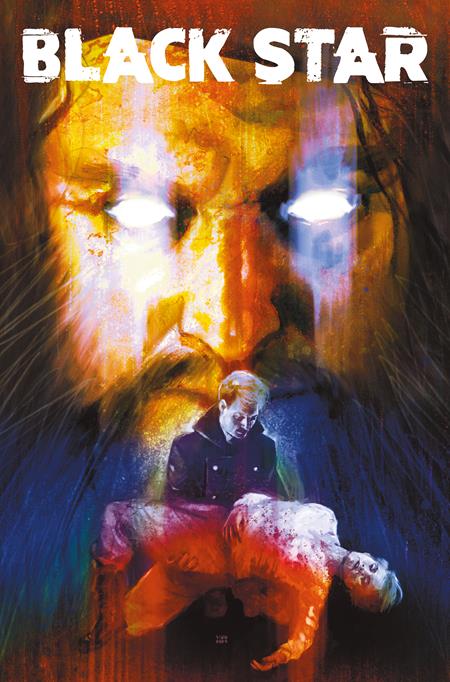 BLACK STAR #1 (OF 5) (Limit 2 Per Cover) (rel:07/29)