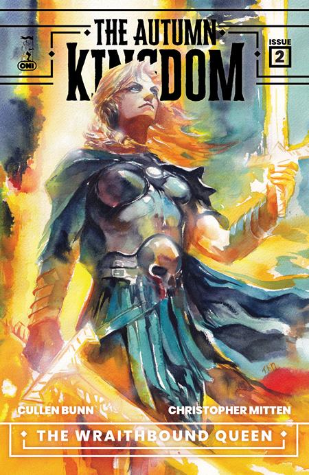 AUTUMN KINGDOM THE WRAITHBOUND QUEEN #2 (OF 4) (Limit 2 Per Cover) (rel:03/04)~