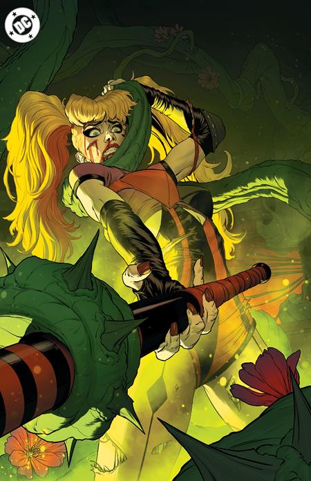 HARLEY QUINN #66 (BATMAN BAD SEEDS) (Limit 2 Per Cover) (rel:09/23)