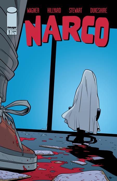 NARCO #5 (OF 5) (Limit 1 Per Cover) (rel:07/22)~