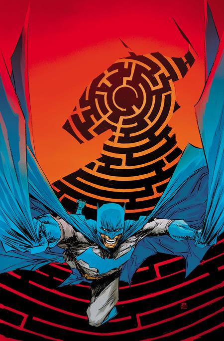 BATMAN 2026 ANNUAL #1 (ONE SHOT) (Limit 2 Per Cover) (rel:11/25)