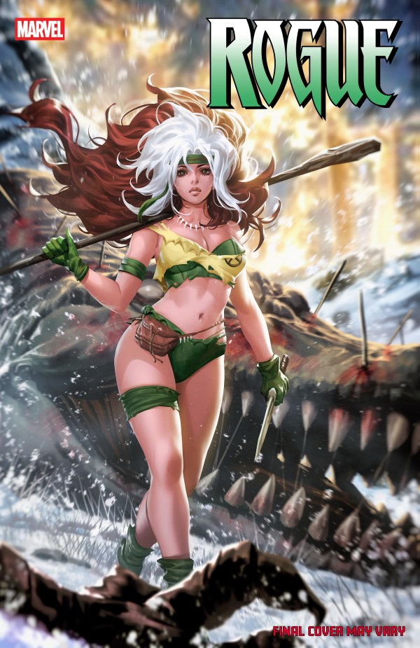 ROGUE #3 (Limit 2 Per Cover) (rel:03/25)~