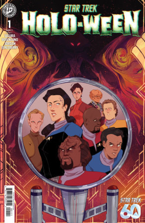 Star Trek: Holo-ween II #1 (Limit 2 Per Cover) (rel:10/07)