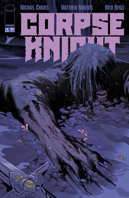CORPSE KNIGHT #3 (OF 6) (Limit 1 Per Cover) (rel:06/24)~